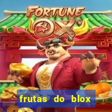 frutas do blox fruits para colorir e imprimir